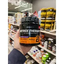 BioTech USA Nitrox Therapy 340 грамм Виноград