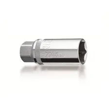 Головка свечная Toptul BAAT1616, 1/2", 16 мм