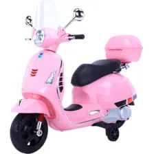 Электромотоцикл PIXI-e 618-1 Base (розовый)