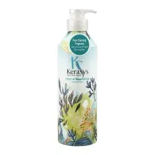 Кондиционер для волос KeraSys Pure & Charming Parfumed Rinse (600мл)