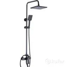 Душевая система Rea Hass Black REA-B9968