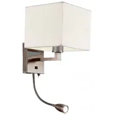 Бра Arte Lamp Hall A9249AP-2AB