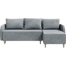 Диван угловой Mio Tesoro Velke SB3CHL Prince Ash RU
