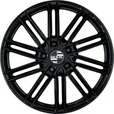Литой диск MAK Leipzig-D 20x10.5" 5x112мм DIA 66.45мм ET 19мм Gloss Black
