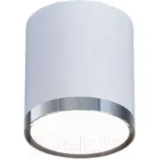 Точечный светильник Elektrostandard DLR024 6W 4200K (белый матовый)
