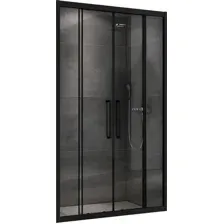 Душевая дверь Abber Schwarzer Diamant AG33170BH
