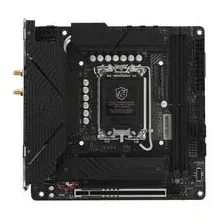 Материнская плата ASRock B760I Lightning WiFi