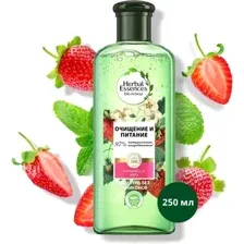 Шампунь Herbal Essences Белая клубника и сладкая мята 250 мл