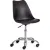 Кресло офисное Tetchair Tulip mod.106-1 (черный/хром)