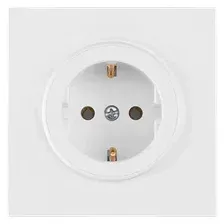 Розетка Bylectrica РС16-0302 (белый)