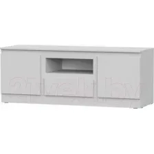 Тумба НК Мебель Stern ТВ-135 / 72676480 (белый)