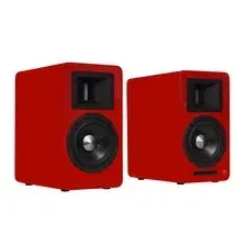 Колонки Edifier AirPulse A100 красный