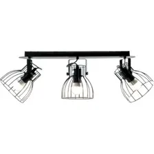Спот Aitin Pro НПБ 02-3х60-102 P8544/3 (черный)