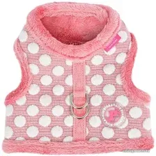 Шлейка-жилетка Pinkaholic Joceline NARD-HJ7363-IP-S (розовый)