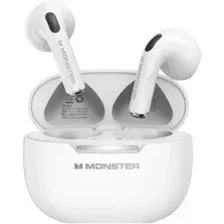 Наушники Monster N-Lite 208 MH22211 (белый)