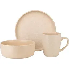 Набор обеденных тарелок Nouvelle Grow.Beige 2730049