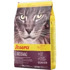 Сухой корм для кошек Josera Carismo 10 кг