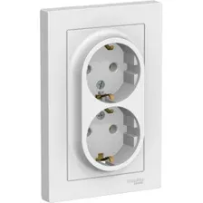 Розетка Schneider Electric Atlas Design ATN000226