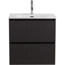BelBagno Тумба под умывальник UNO-MINI-600-2C-SO-GSO