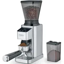 Электрическая кофемолка CASO BaristaChef Inox