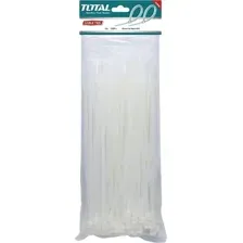 Стяжка для кабеля TOTAL THTCT6001 (100шт)