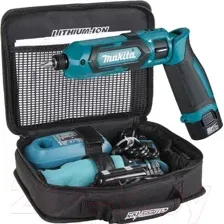 Профессиональная электроотвертка Makita TD022DSE