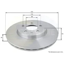 Comline ADC1476V