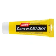 Смазка техническая Сантехкреп Канализационная SS250 (250г)