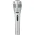 Микрофон BBK CM114 серебро