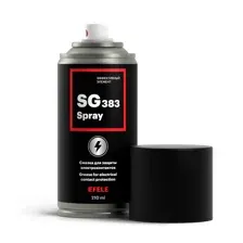 Смазка электро-изоляционная 210мл. SPRAY EFELE