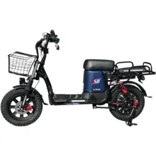 Электровелосипед Smart Balance Master Pro 30 Ah 2025 (синий)