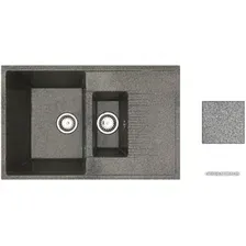 Кухонная мойка БелЭворс Forma R (грей)