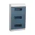 Бокс пластиковый IEK MKP82-N-36-41-05