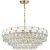 Люстра Odeon Light Chessi 5076/21