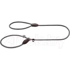 Поводок HUNTER Leash Retriever Freestyle 8/170 / 46535 (серый)