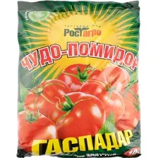 Почвогрунт элитный Гаспадар Чудо-помидор 10 л