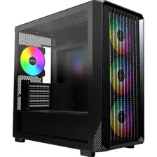 Корпус Montech X5M (черный)