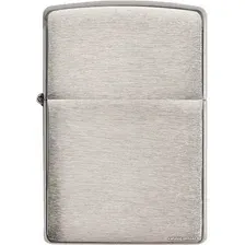 Зажигалка Zippo Armor Brushed Chrome [162-000003]