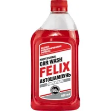 Автошампунь Felix 500мл