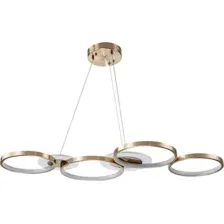 Подвесная люстра Arte Lamp Stardust A2452SP-100PB