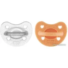 Набор пустышек Chicco PhysioForma Soft Luxe 00073035310000 (2 шт)