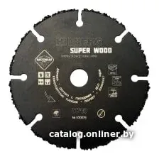 Отрезной диск Hilberg Super Wood 530076