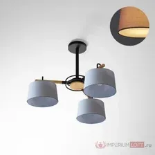 Люстра средней высоты ImperiumLoft Even01 178366-26