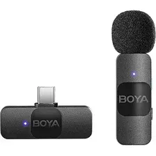 Микрофон BOYA BY-V10