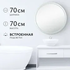 Saniteco LED OBF 1b 70s-1 D700 11125058