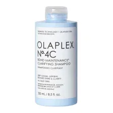 Шампунь для волос Olaplex Blonde Clarifying Shampoo Очищающий №4 (250мл)