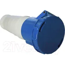 Розетка штепсельная Атрион DT-233 IP67
