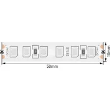 Светодиодная лента Byled BLS2835-120-24-9.6-G-66