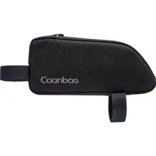 Велосумка Caanbag Пенал CAAN-TR-37BL (черный)