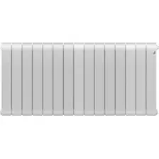 Радиатор биметаллический Royal Thermo Infinity 500 Bianco Traffico 15 секций